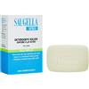 Saugella Viso Detergente Solido Ph Acido Sapone Allo Zolfo Pelle Impura 100 G