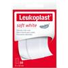 LEUKOPLAST Essity Italy Spa Leukoplast Soft White Cerotto Delicato 6 X 10 Cm 10 Cerotti