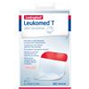 LEUKOPLAST Bsn Medical Leukoplast Leukomed T Skin Sensitive Medicazione Trasparente 7,2 X 5Cm, 5 Pezzi