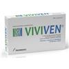 ITALFARMACO SPA Viviven Integratore Per La Corretta Circolazione Venosa 14 Compresse