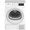 Beko ASCIUGATRICE BEKO TDEXS727WN 7 KG CARICO FRONTALE POMPA DI CALORE CLASSE A++