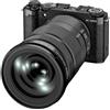 Fujifilm X-M5 + XF 18-120mm - black - garanzia FUJIFILM ITALIA 2 anni