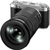 Fujifilm X-M5 + XF 18-120mm - silver - garanzia FUJIFILM ITALIA 2 anni