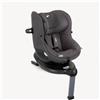 Joie Seggiolino Auto Isofix Joie i-Spin Ruotabile a 360 Thunder i-Size R129 Dai 40 ai 105 cm