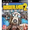 2K Ps3 borderlands 2 - game of the year edition (eu)