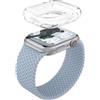 PanzerGlass Pellicola protettiva Apple Watch | PanzerGlass™ | Apple Watch 46mm | Clear Glass