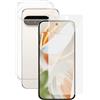 PanzerGlass Custodia telefono trasparente & pellicola protettiva | PanzerGlass™ | Google Pixel 9/9Pro