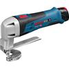 Bosch Cesoie elettriche Bosch GSC 12V-13 PROFESSIONAL Cesoia elettrica 3600 spm (fogli per minuto) [0601926108]