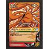 NARUTO CCG Naruto Card Game - Volpe a Nove Code - NI-153S Promo NearMint