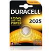 Duracell Batteria al litio 2025 3V