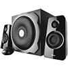 Vivanco SPEAKER 2.1 120W TYTAN/BLACK 19019 TRUST