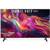 Inno-Hit TV LED 50" LED IH50UHTZN 4k UHD Tizen Smart TV Slim