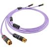 NORDOST PURPLE FLARE 3 LEIF 3 INTERCONNECTS CAVO RCA DA 1 METRO NUOVO