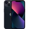 Apple iPhone 13 128GB 6.1" Midnight Black Nero MLPF3B/A Garanzia Europa