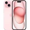 Apple iPhone 15 128GB 6.1" Pink Rosa Garanzia Europa