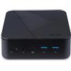 Acer Veriton N1502G-12N0U Intel® N N100 0 GB DDR4-SDRAM SSD Mini PC Nero