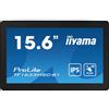 IIYAMA 39,5Cm (15,6") TF1633MSC-B1 16:9 Touch HDMI+DP Bl Retail
