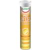 EQUILIBRA Srl Piu' difesa gusto limone 20 compresse effervescenti - EQUILIBRA - 975922307