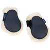 Nomad Tales Paranocche & Paratendini Nomad Tales con pelliccia sintetica - blu navy - Paranocche per Full, 2 pz