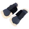 Nomad Tales Paranocche & Paratendini Nomad Tales con pelliccia sintetica - blu navy - Paratendini per Cob, 2 pz