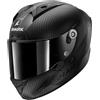 SHARK, Casco Moto Integrale CARBON SKIN Black Carbon DKD, XXL