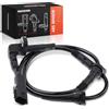 Frankberg Sensore Velocità Ruota ABS Sensore ABS 2-Poli Replace# 479107405R | Compatibile con C.a.p.t.u.r I H5 J5 Clio IV BH Zoe BFM Clio IV Grandtour KH Clio IV Furgone/Compatto BH