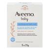 Aveeno baby colloidal polvere bagno 5 x 21 g