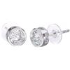 Sanico BJT384 ORECCHINO QUEEN ISABEL 6MM STAINLESS STEEL PA 2664