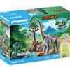 Playmobil Alla Ricerca Del Brachiosauro Playmobil Dinos