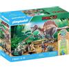 Playmobil L'attacco Dello Spinosauro Playmobil Dinos