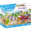 Playmobil Carrozza Con La Principessa E Il Principe Playmobil Princess