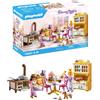 Playmobil Cucina Del Castello Playmobil Princess - REGISTRATI! SCOPRI ALTRE PROMO