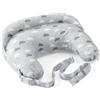 CHICCO PESANTE Boppy Cuscino Allattamento Deluxe Clouds