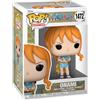 Funko Pop! Animation: One Piece - Nami - Onami - (Wano)- Figura in Vinile da Collezione - Idea Regalo - Merchandising Ufficiale - Giocattoli per Bambini e Adulti - Anime Fans