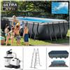 Intex Ultra Pool Kit Intex