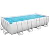 Bestway - piscina power steel 56670 - filtro lt/h 3.028 cm 488X244 h.cm 122
