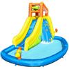 Bestway - 53345 - Parco Acquatico Gonfiabile con Scivoli e Piscina - H20GO 435x286x267 cm