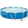 Bestway - Piscina Frame Tonda Filtro 1C 366 h. 76 BW56681