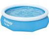 Bestway - fast set piscina gonfiabile fuori terra con pompa e filtro 305X76 cm