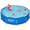 Bestway - piscina fuori terra steel pro tonda ø 305 x 76 cm