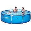 Bestway - Piscine Steel Pro 56406 Rotonda 305x76H cm