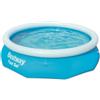 Bestway - Piscina Fast Set 57266 Rotonda 305x76 cm