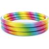 Intex - Piscina gonfiabile per bambini Geometria 147 x 33 cm