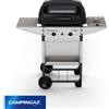 Campingaz Barbecue / Griglia a gas con pietra lavica con ruote expert deluxe