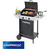 Campingaz Barbecue / Griglia a gas con ruote Campingaz xpert 100 ls + rocky