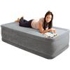 Intex 64412 Materasso Singolo Dura-Beam Gonfiabile Pompa Elettrica 99x191x46 cm - Intex