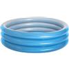 Bestway 51043B piscina fuori terra gonfiabile tonda autoportante 201x53 cm con tre anelli per bambini - Bestway