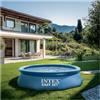 Intex - Piscina fuori terra Easy Set 244x61 cm