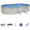Bestway - piscine hydrium ovale b/way 56369
