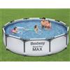 Bestway - Set Piscina Steel Pro max 305x76 cm